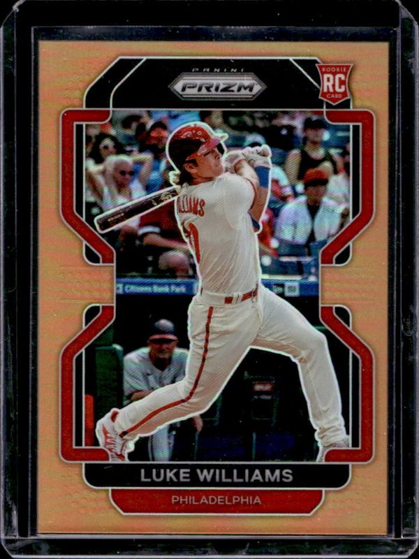 2022 Prizm #37 Neon Orange /100