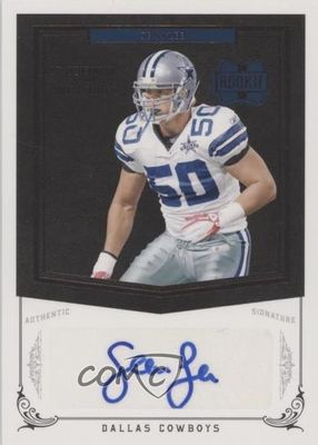 2010 National Treasures #286 Rookie Autographs /99