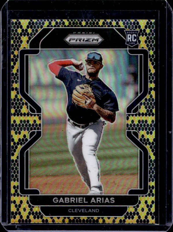 2022 Prizm #70 Snakeskin /50