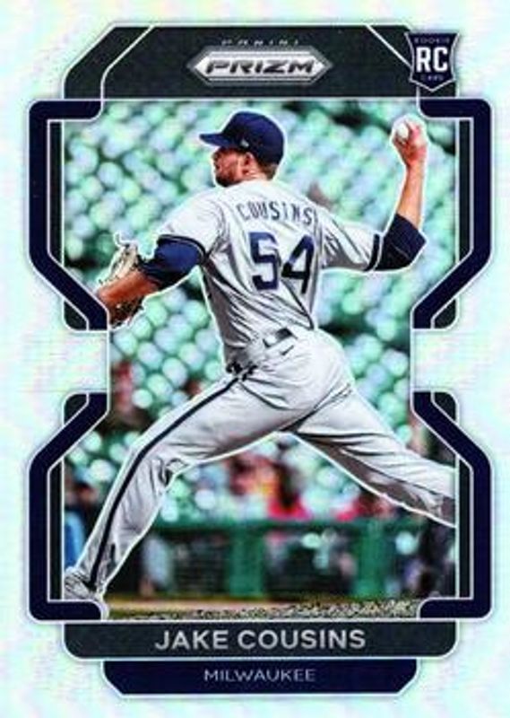 2022 Prizm #199 Silver