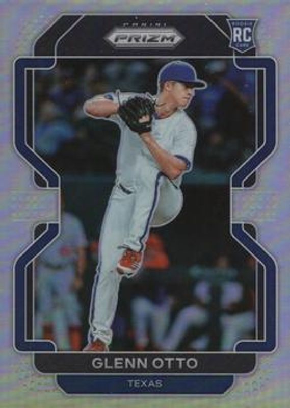 2022 Prizm #103 Silver