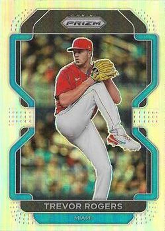 2022 Prizm #202 Silver