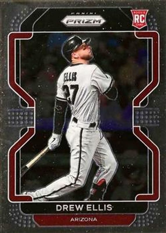 2022 Prizm #195 Base