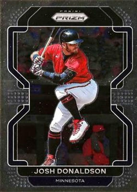 2022 Prizm #214 Base