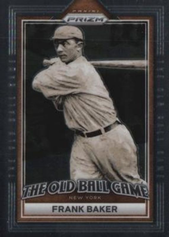 2023 Prizm #OBG15 The Old Ball Game