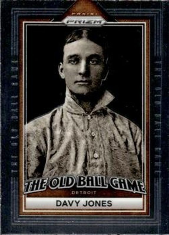 2023 Prizm #OBG11 The Old Ball Game