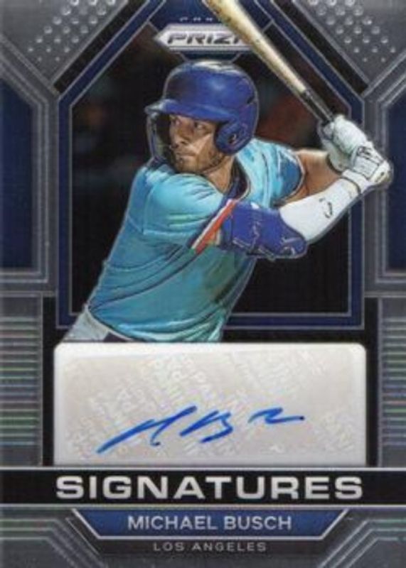 2023 Prizm #SIG-MB Signatures