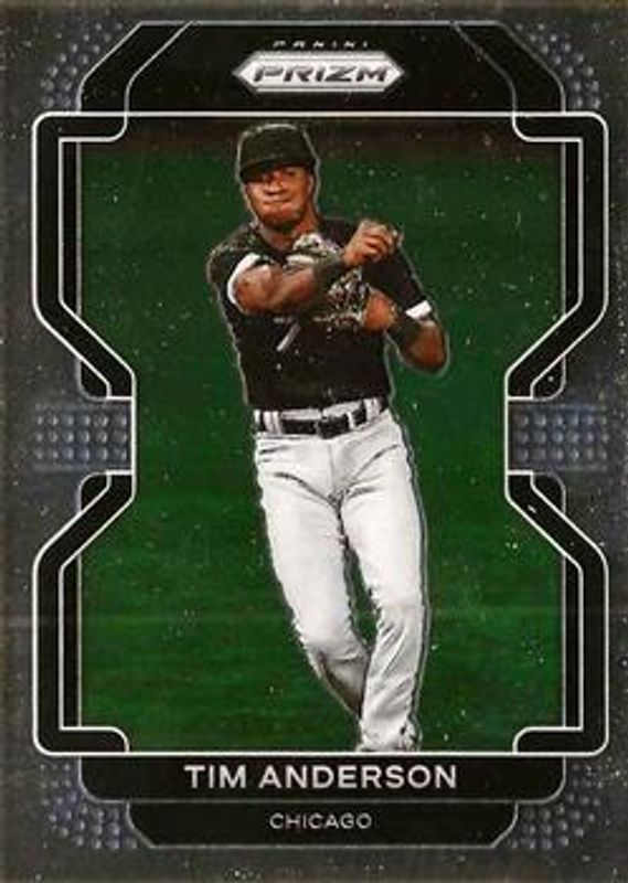 2022 Prizm #203 Base