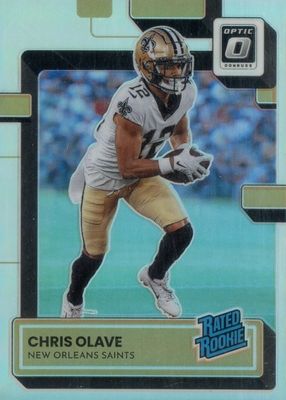 2022 Optic #209 Holo