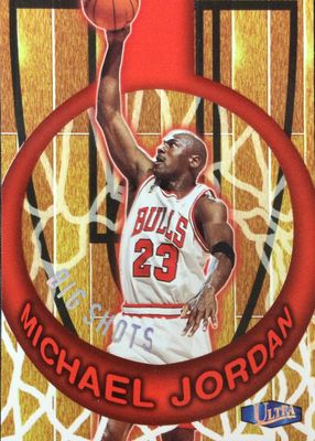 1997 Fleer Ultra #1-BS Big Shots