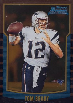 2000 Bowman #236 Gold /99