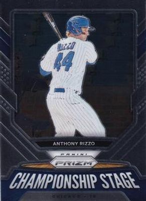 2021 Prizm #CS8 Championship Stage