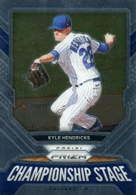 2021 Prizm #CS6 Championship Stage