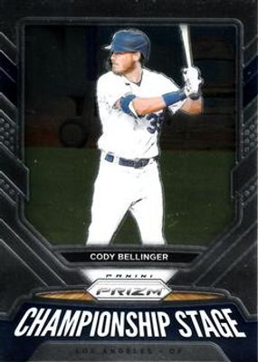 2021 Prizm #CS1 Championship Stage