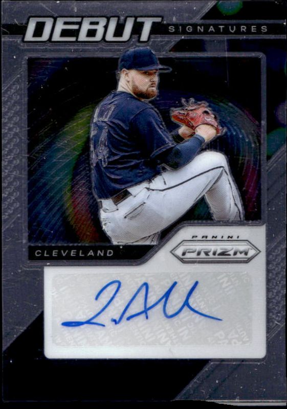 2021 Prizm #DS-LA Debut Signatures