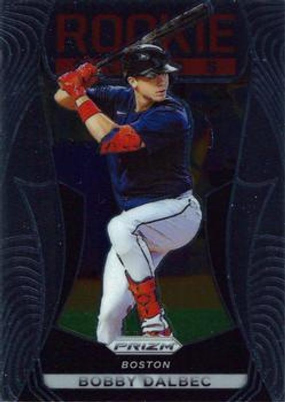 2021 Prizm #RC15 Rookie Class