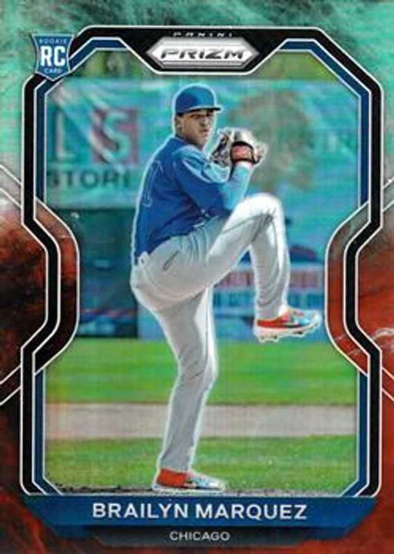 2021 Prizm #12 Cosmic Haze