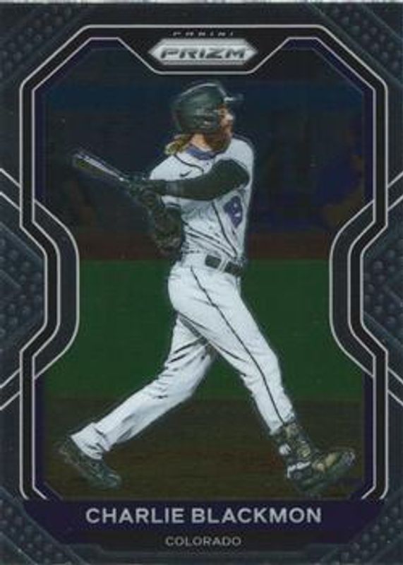 2021 Prizm #150 Base