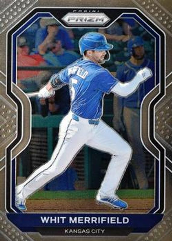 2021 Prizm #109 Base