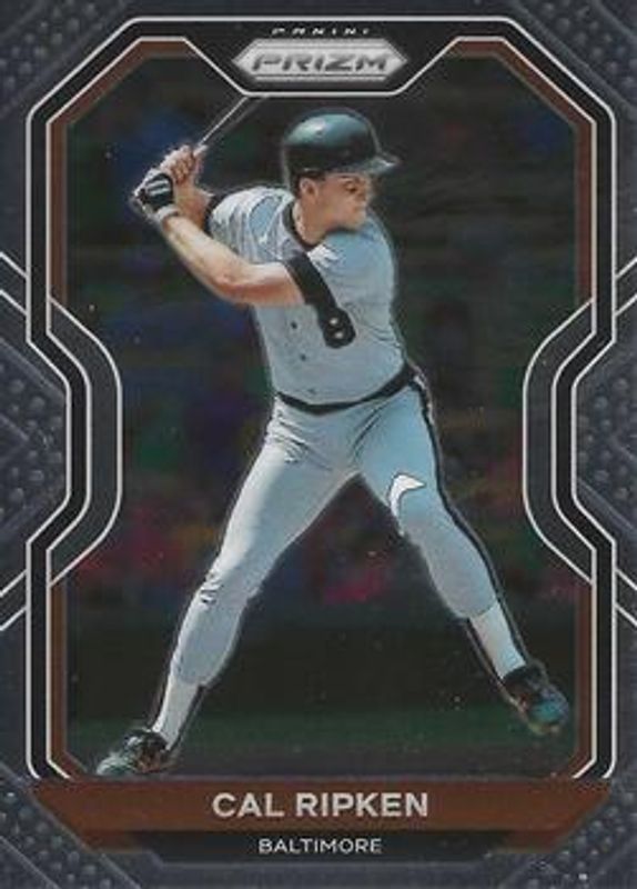 2021 Prizm #149 Base