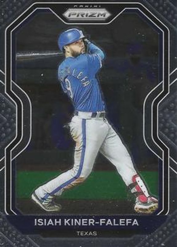 2021 Prizm #15 Base