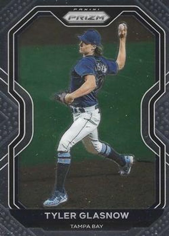 2021 Prizm #134 Base