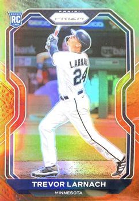 2021 Prizm #55 Cosmic Haze