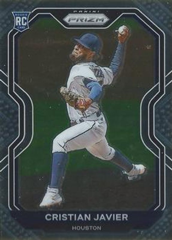 2021 Prizm #249 Base