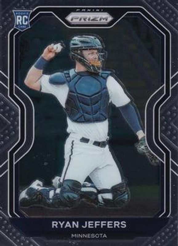 2021 Prizm #30 Base
