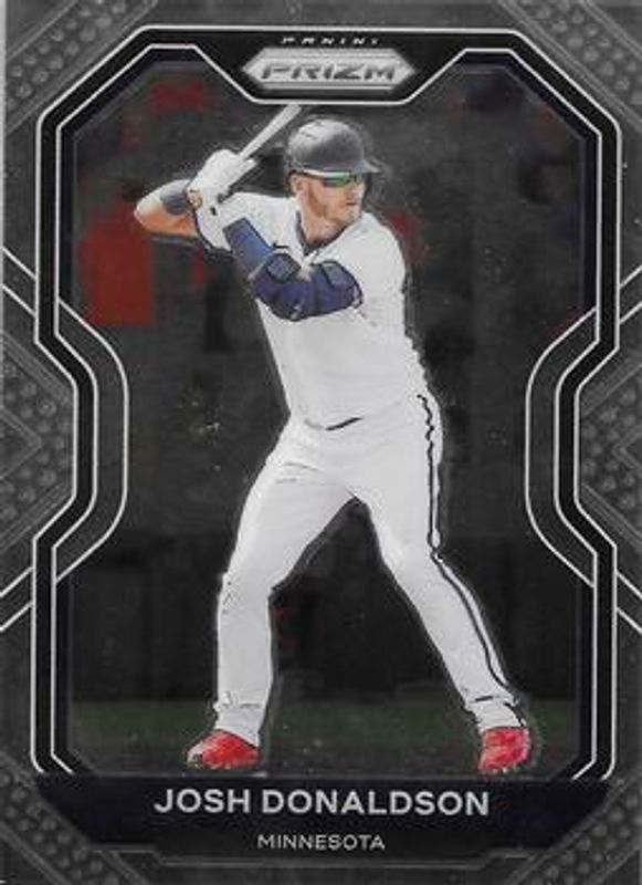 2021 Prizm #201 Base