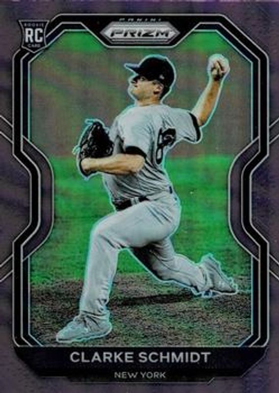 2021 Prizm #75 Purple