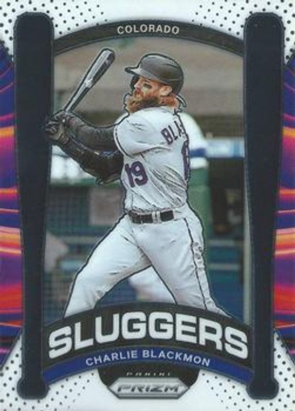 2021 Prizm #SL1 Sluggers