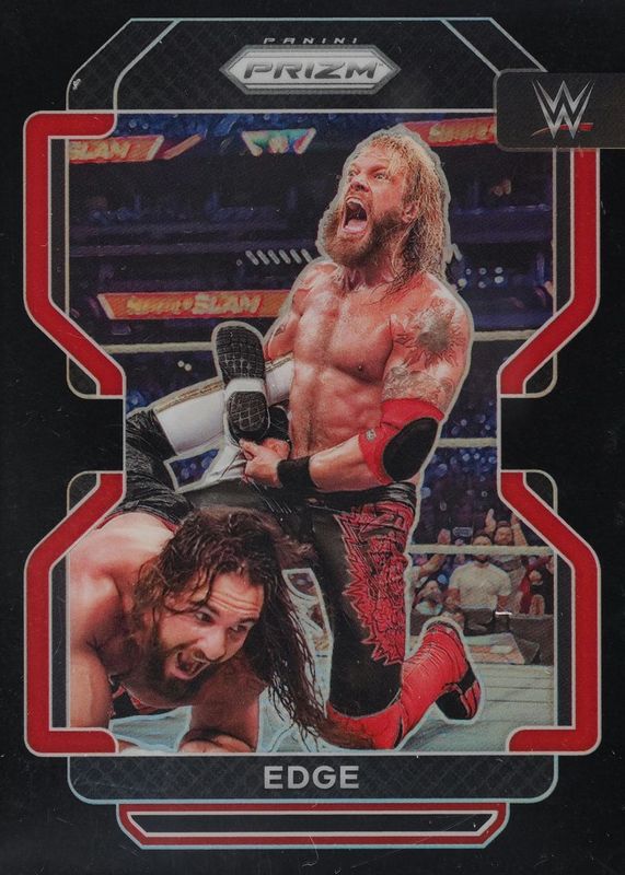 2022 Prizm WWE #164 Black /1