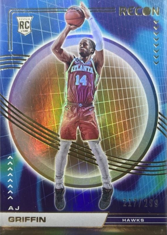 2022 Recon #211 Bronze /299