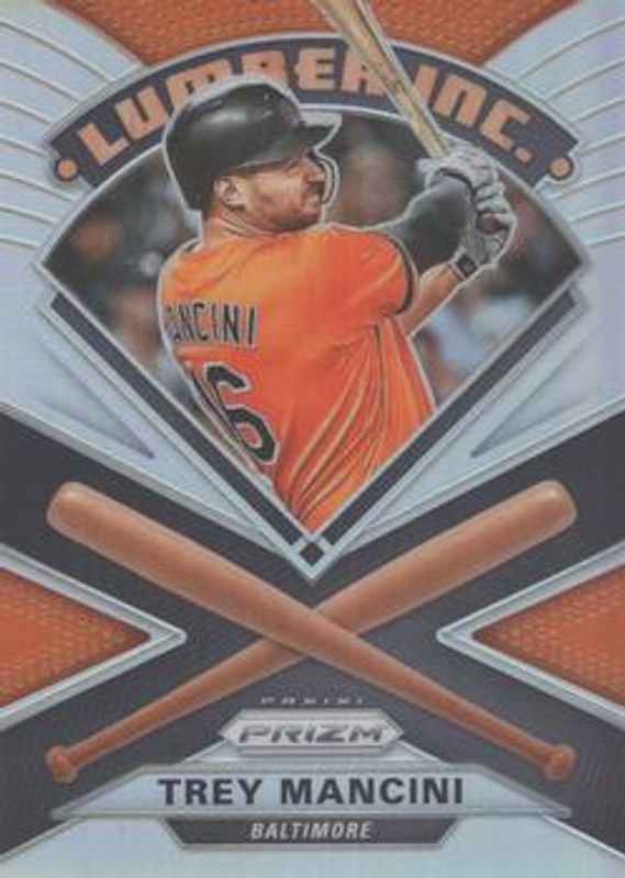 2020 Prizm #LI-7 Lumber Inc. - Silver