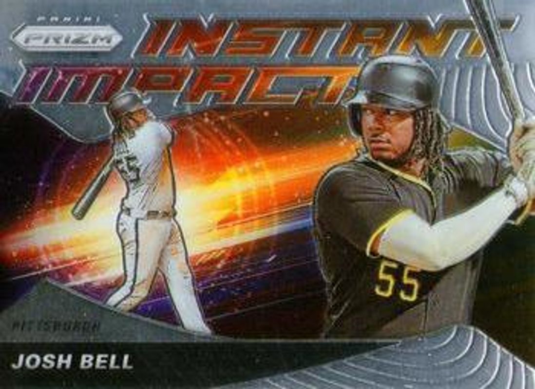 2020 Prizm #II-6 Instant Impact
