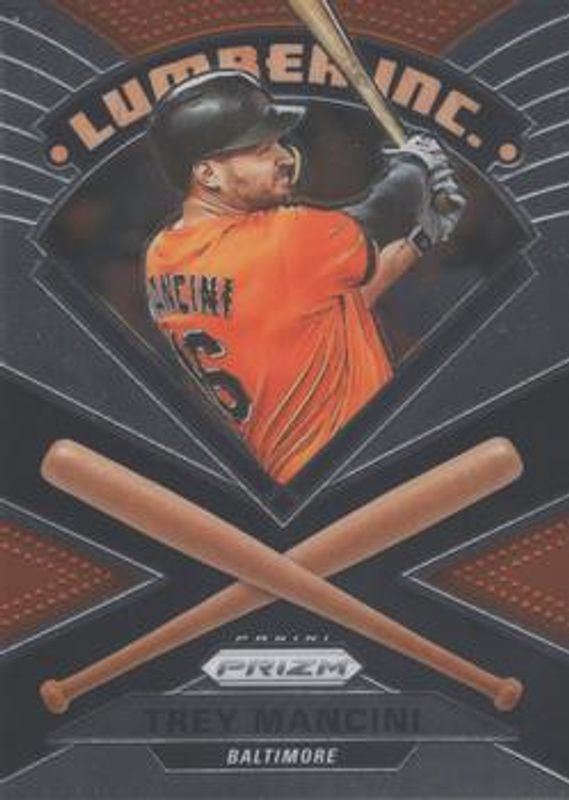 2020 Prizm #LI-7 Lumber Inc.