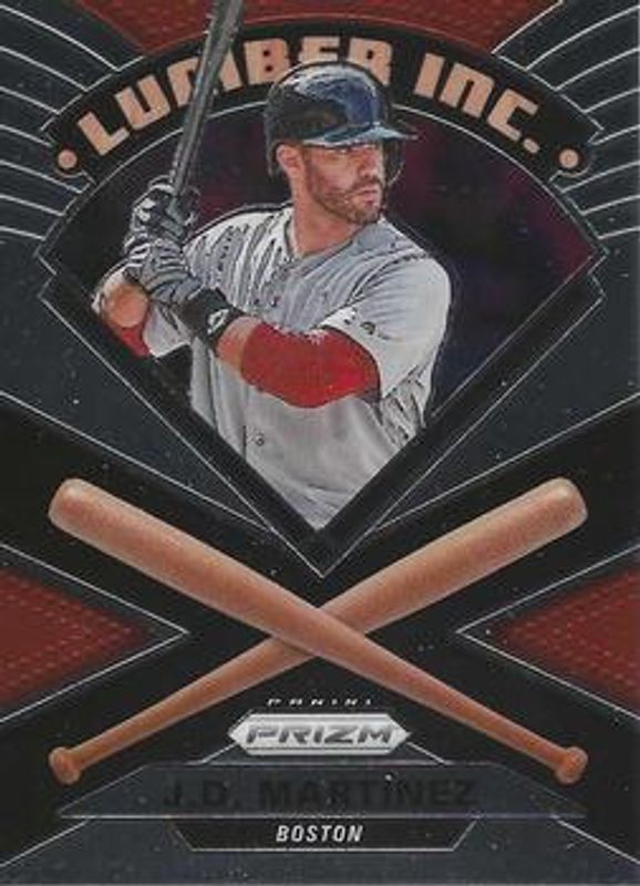2020 Prizm #LI-5 Lumber Inc.