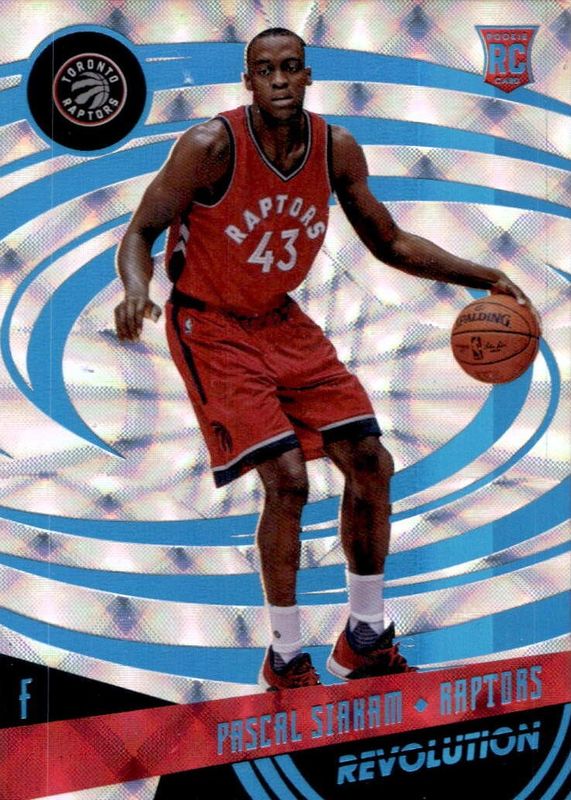 2016 Revolution #142 Futura /25