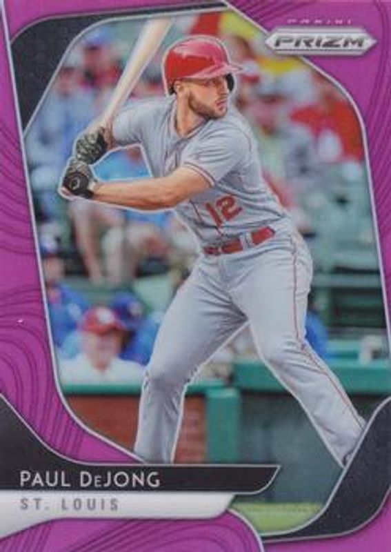 2020 Prizm #225 Pink