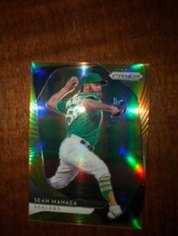 2020 Prizm #84 Gold /10