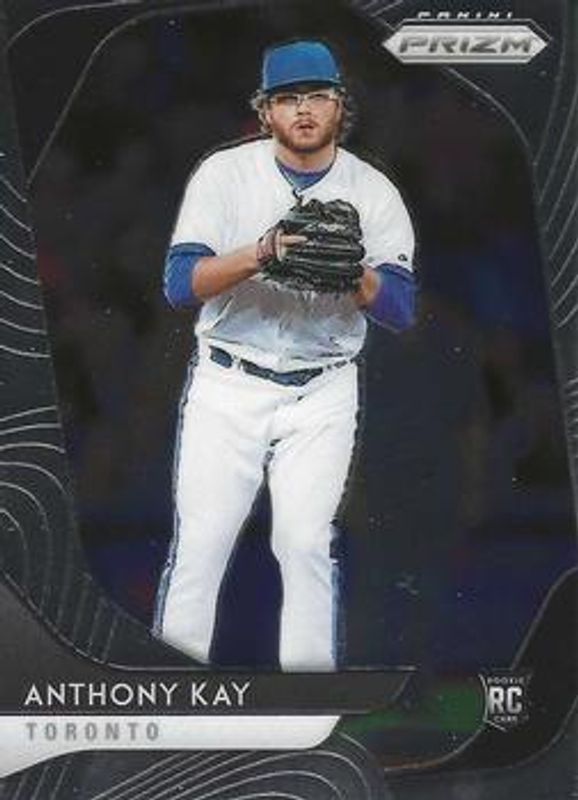 Anthony Kay 2020 Prizm #203 Base Rookie RAW