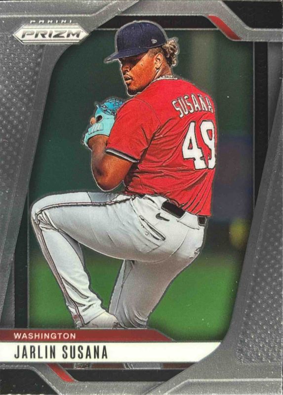 2025 Prizm #272 Base