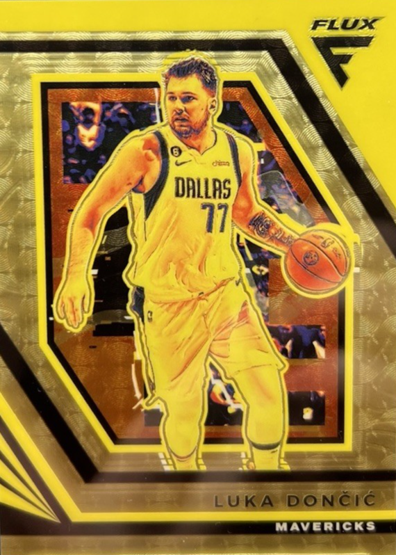 2022 Flux Basketball Cards Price Guide - Sports Card Investor