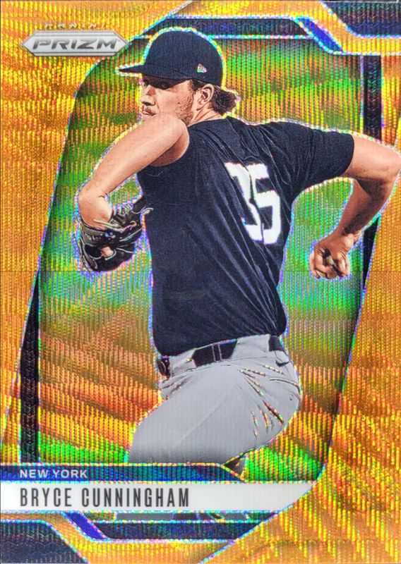 2025 Prizm #32 Orange Wave /49