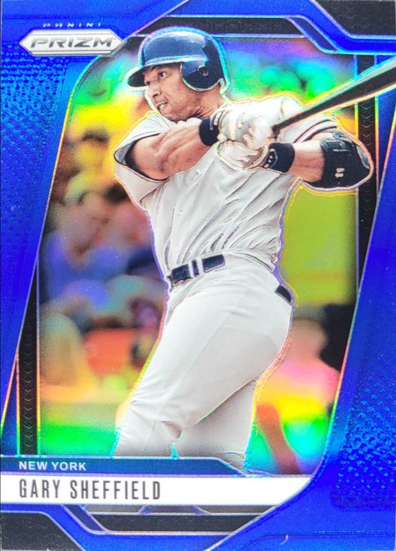 2025 Prizm #128 Blue /199