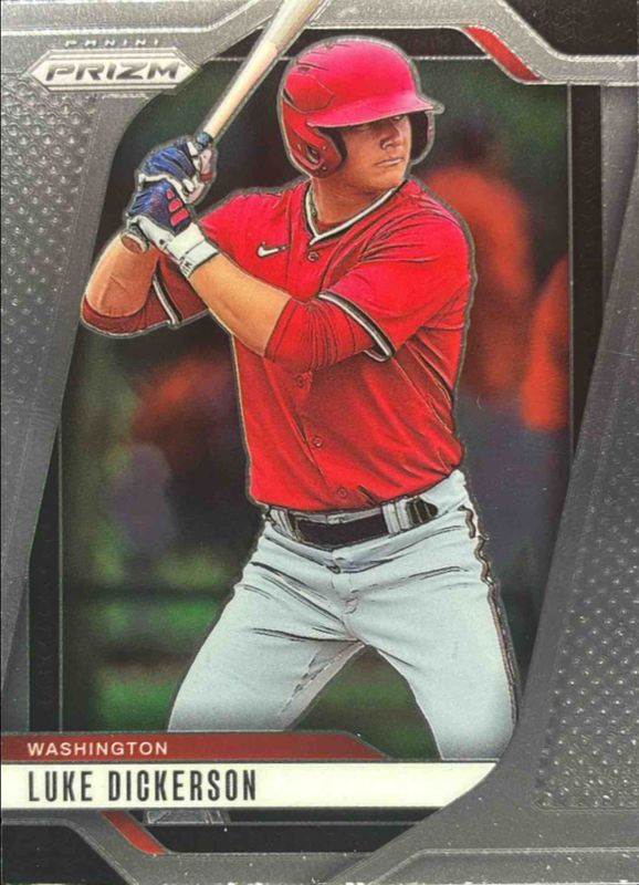 2025 Prizm #44 Base