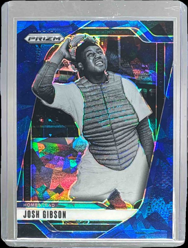 2025 Prizm #144 Blue Ice