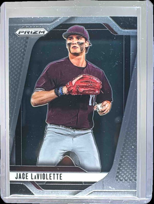 2025 Prizm #42 Base