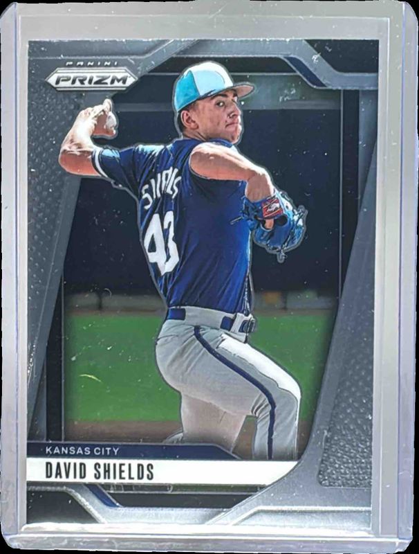 2025 Prizm #270 Base